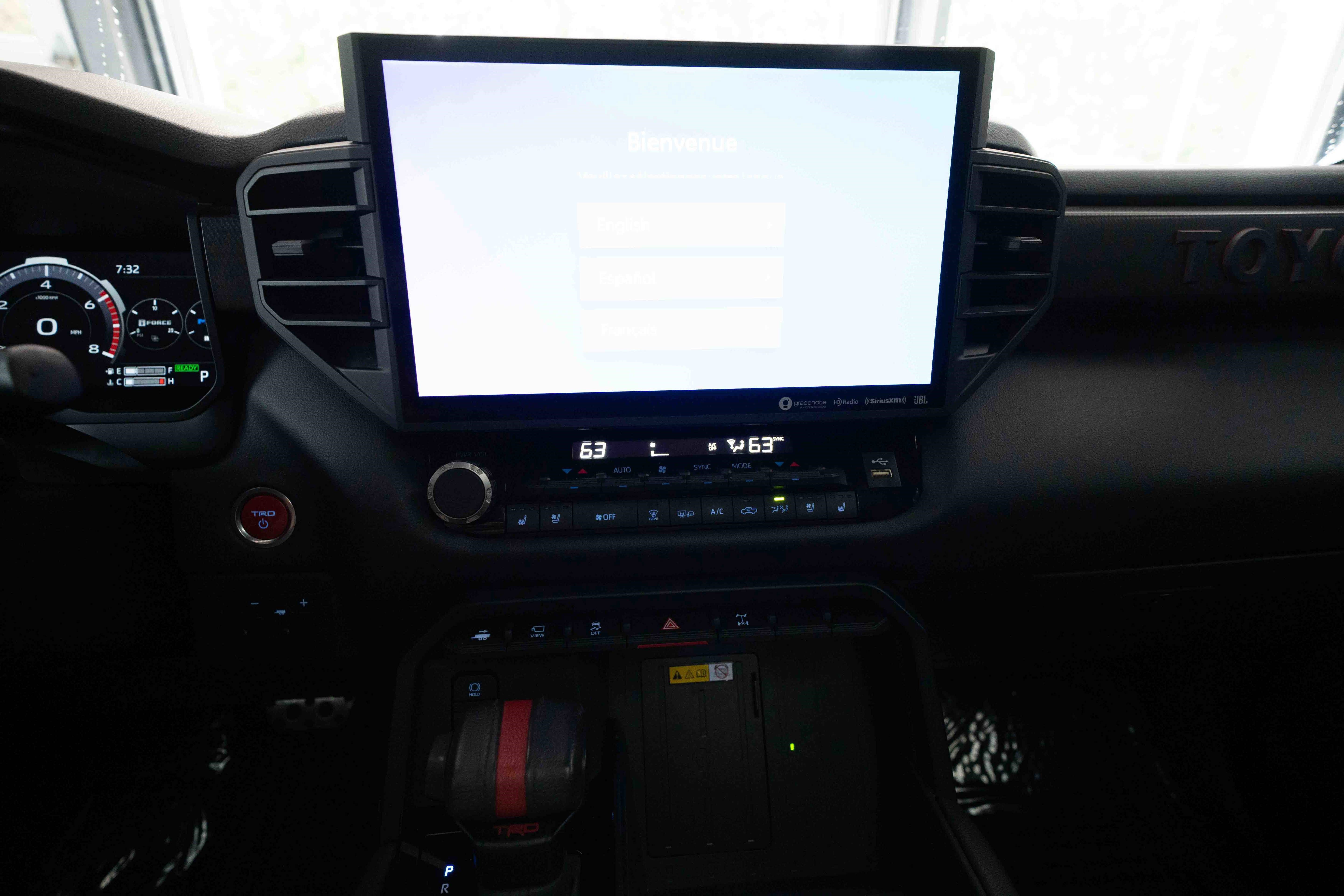 Used 2024 Toyota Tundra TRD Pro AWD/4WD image 17