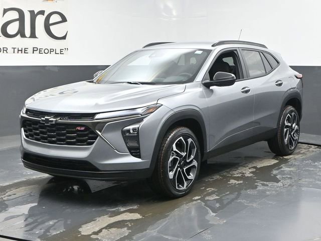 New 2026 Chevrolet Trax RS w/ Driver Confidence Package image 12