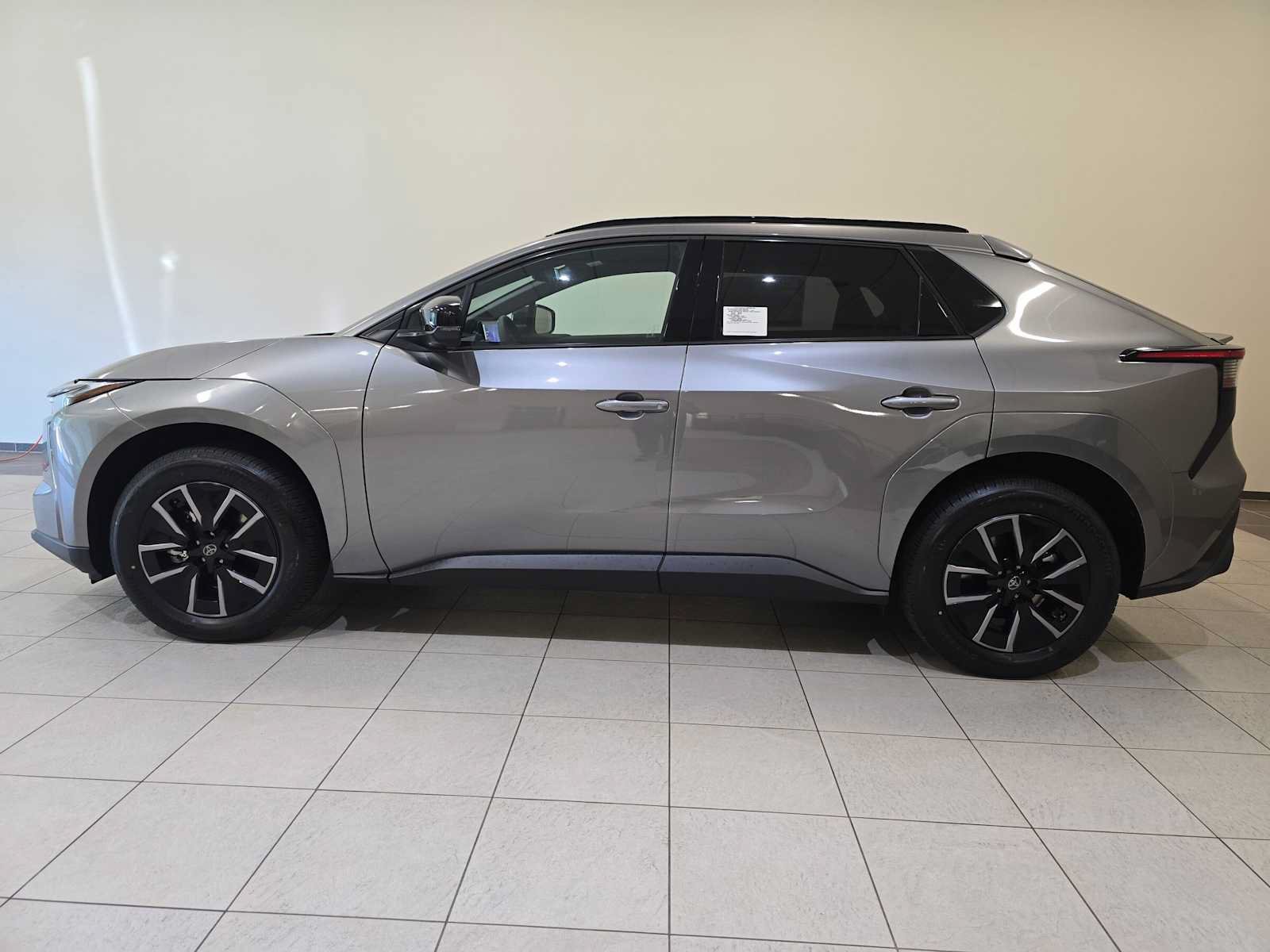 New 2026 Toyota bZ AWD/4WD image 3