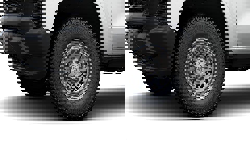 New 2025 Chevrolet Colorado W/T AWD/4WD image 11