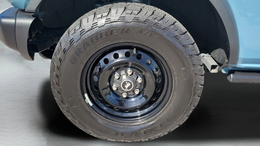 Used 2023 Ford Bronco Black Diamond image 30