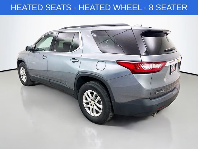 Used 2020 Chevrolet Traverse LT image 6