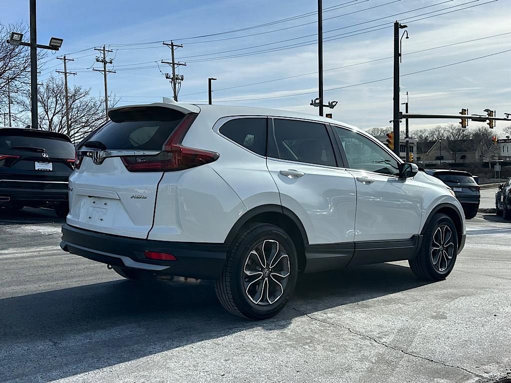 Used 2022 Honda CR-V EX-L image 11