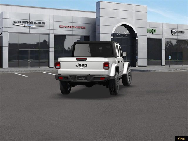 New 2026 Jeep Gladiator Sport image 14