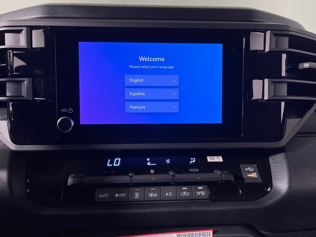 New 2026 Toyota Tundra SR image 20