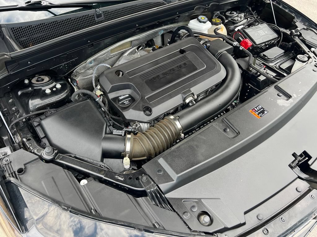 Used 2023 Buick Envision Essence AWD/4WD image 45