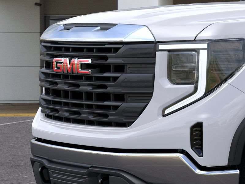 New 2026 GMC Sierra 1500 Pro w/ Pro Value Package RWD image 13