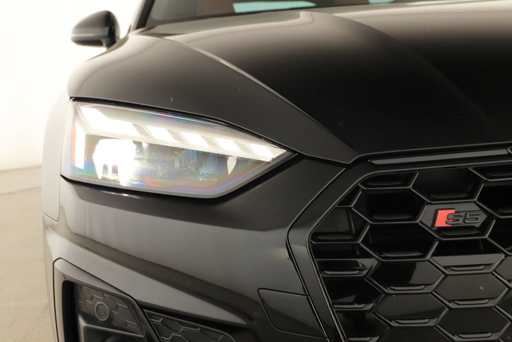 Used 2023 Audi S5 Premium Plus w/ Premium Plus Package AWD/4WD image 34