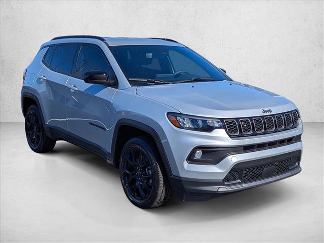 New 2026 Jeep Compass Latitude image 3