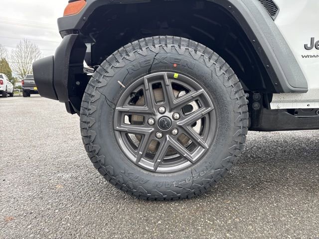 New 2026 Jeep Wrangler Sport AWD/4WD image 9