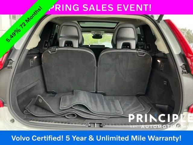 Certified 2025 Volvo XC90 B5 Core AWD/4WD image 15