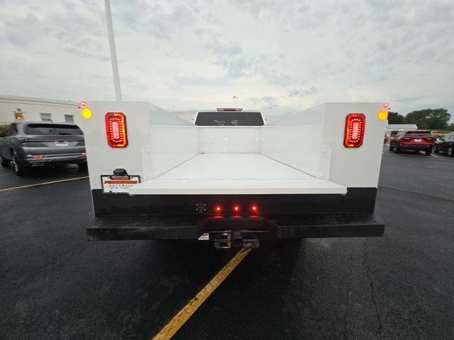 New 2026 GMC Sierra 3500 Pro w/ Convenience Package AWD/4WD image 25