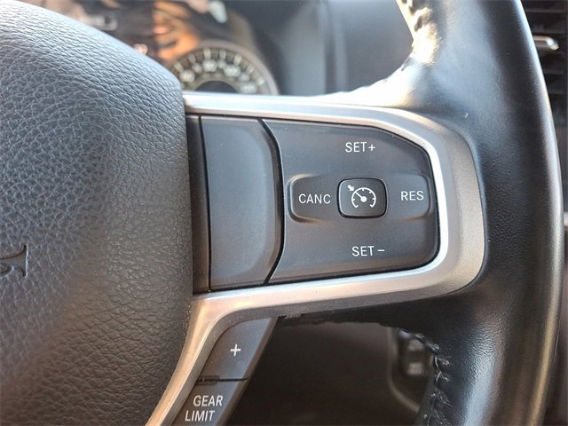 Used 2022 RAM 1500 Big Horn image 21