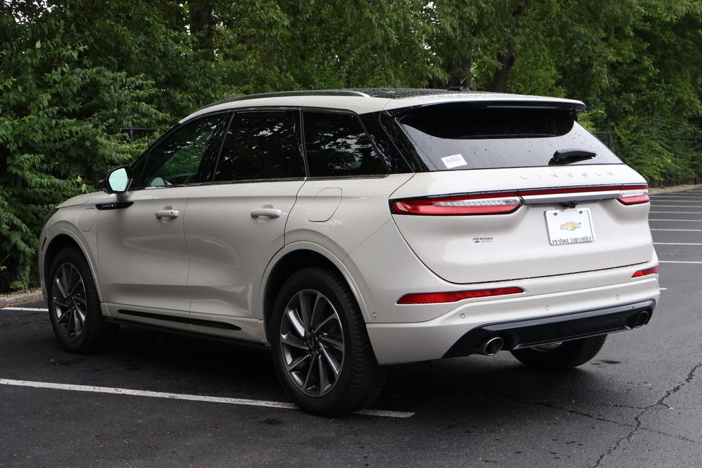 Used 2022 Lincoln Corsair Grand Touring AWD/4WD image 6