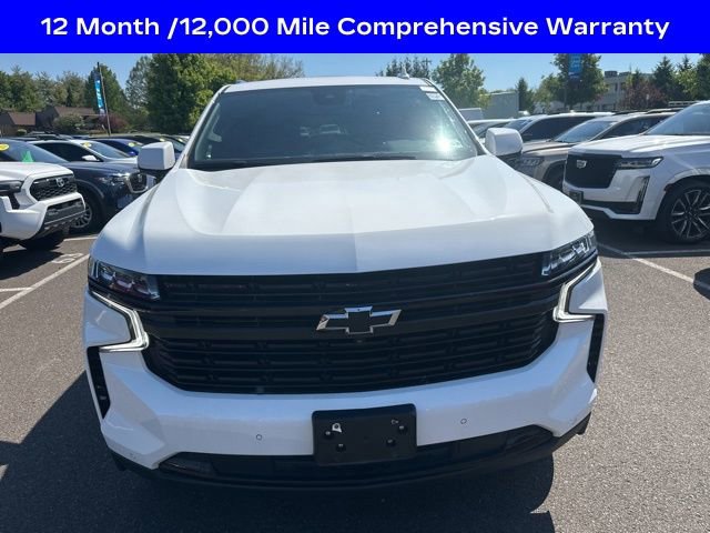 Used 2023 Chevrolet Tahoe RST w/ Luxury Package AWD/4WD image 2