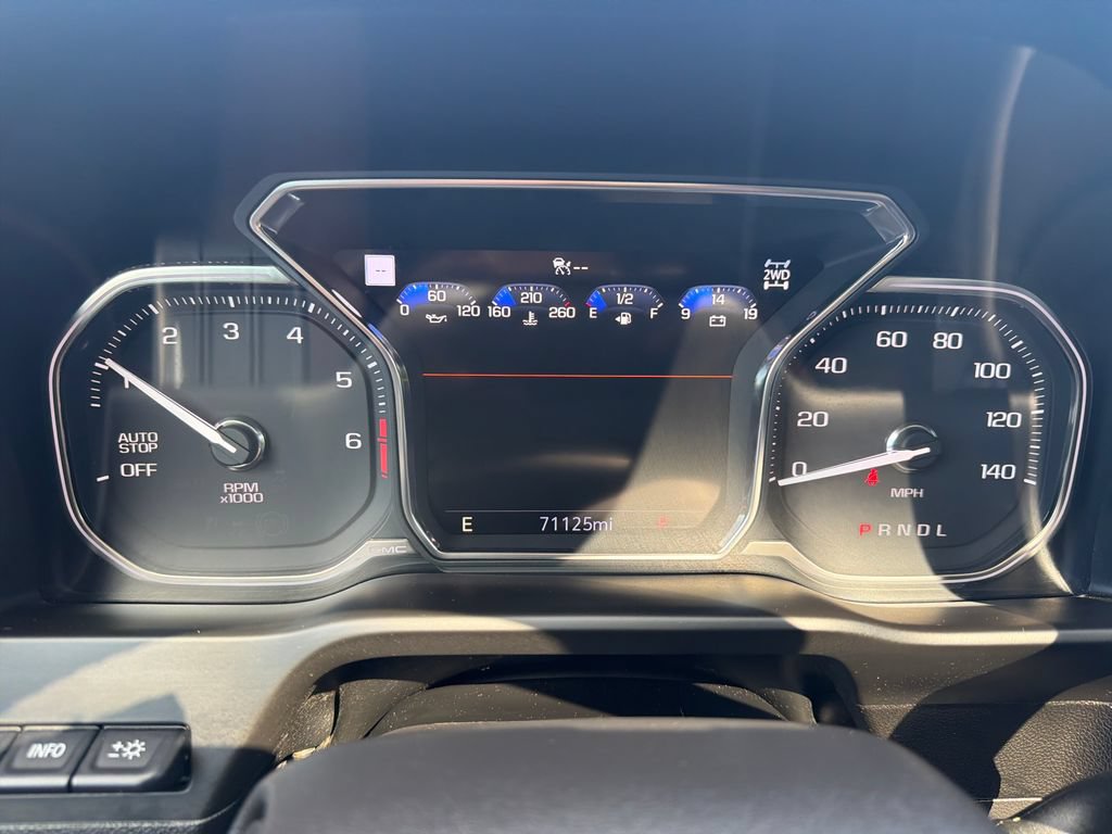 Certified 2020 GMC Sierra 1500 Denali w/ Denali Ultimate Package AWD/4WD image 23
