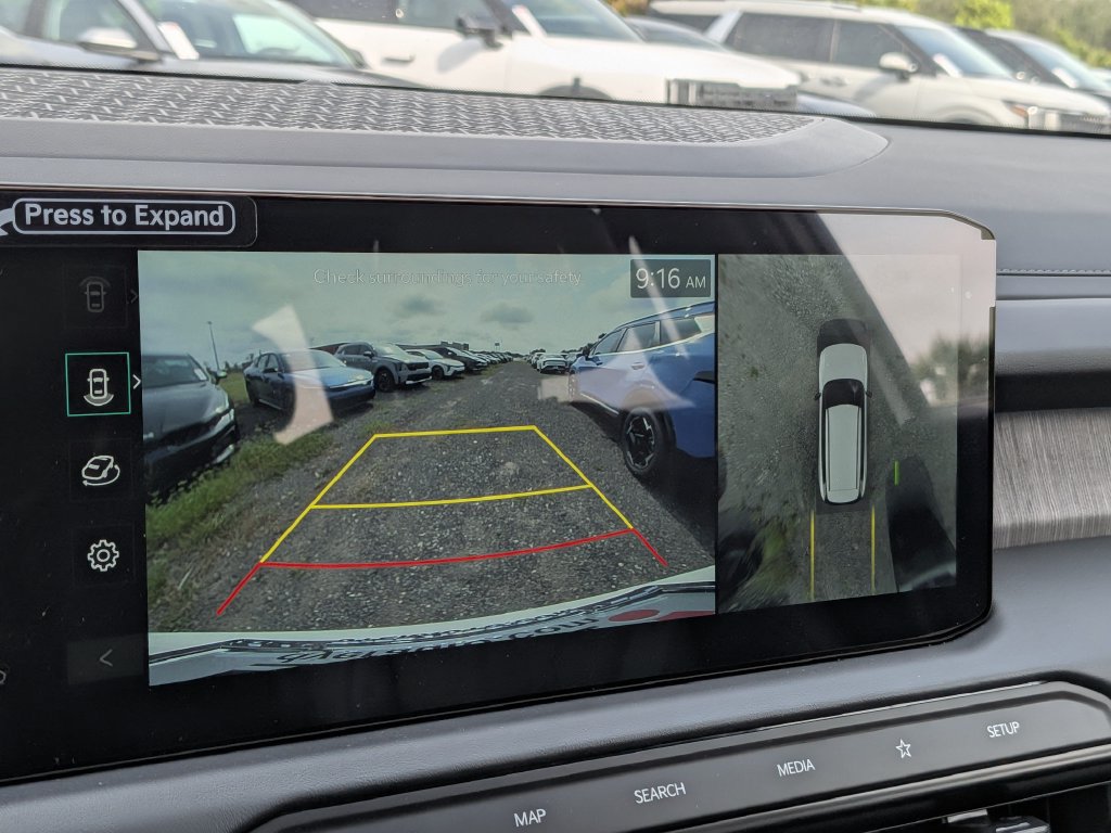 New 2027 Kia Telluride X-Line SX Prestige w/ Towing Package AWD/4WD image 19