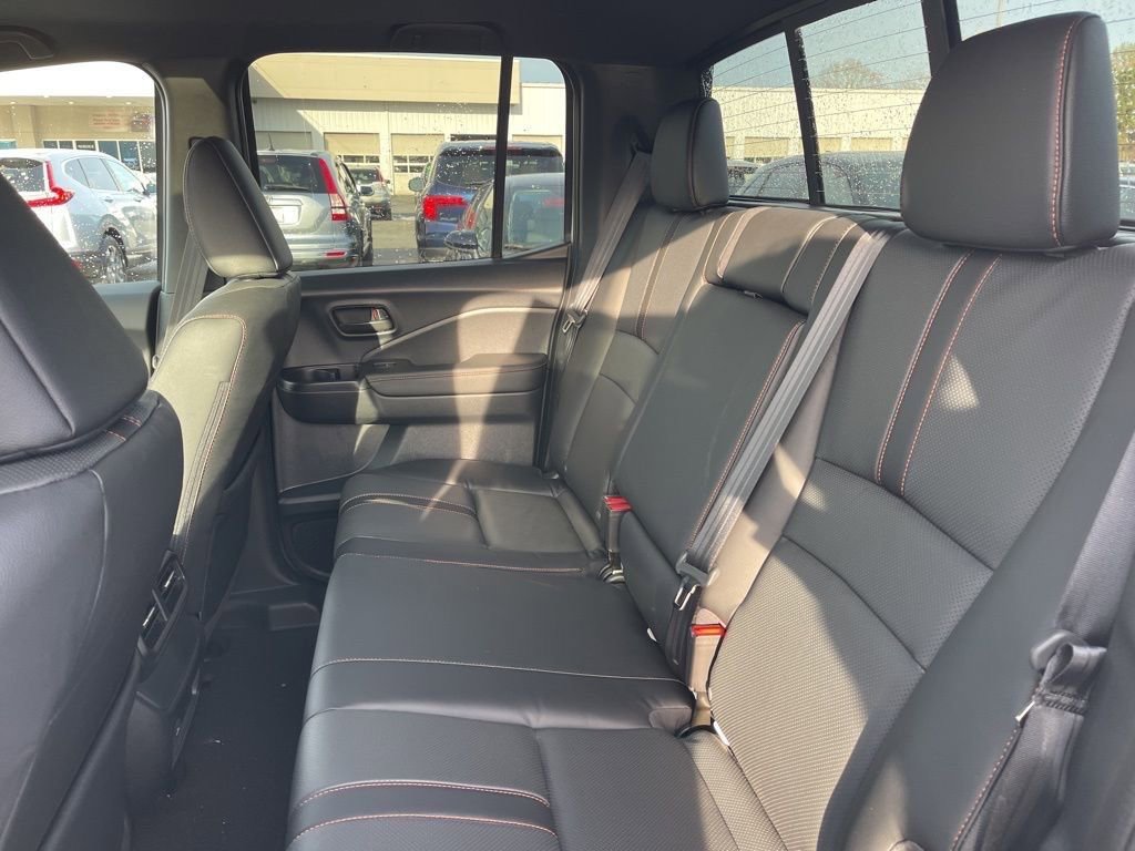 New 2026 Honda Ridgeline TrailSport image 19
