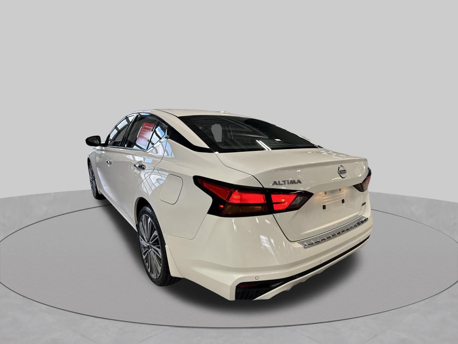 Certified 2023 Nissan Altima 2.5 SL AWD/4WD image 39