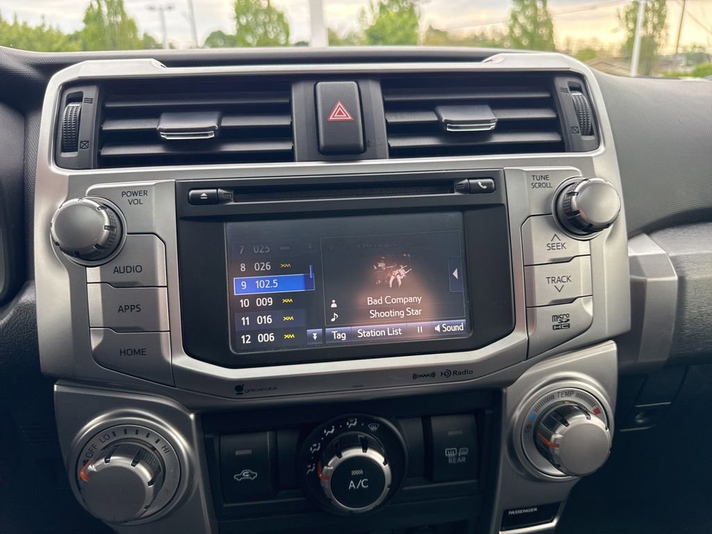 Certified 2018 Toyota 4Runner SR5 Premium AWD/4WD image 12