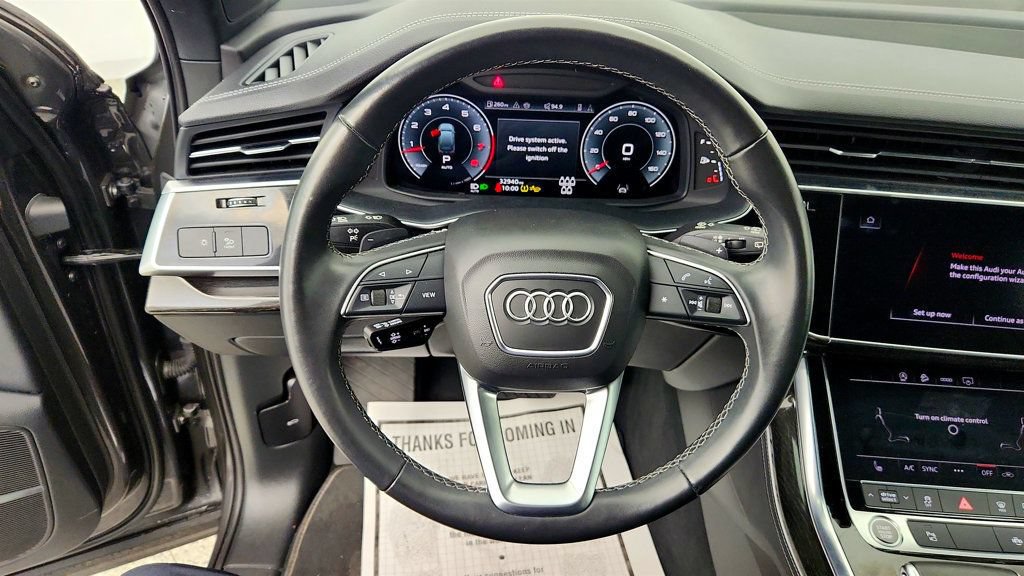 Used 2025 Audi Q7 3.0T Premium Plus AWD/4WD image 14