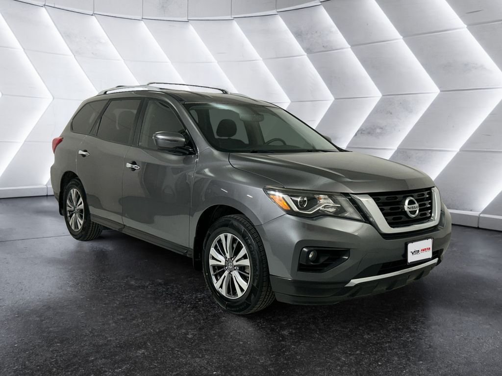 Used 2020 Nissan Pathfinder SV