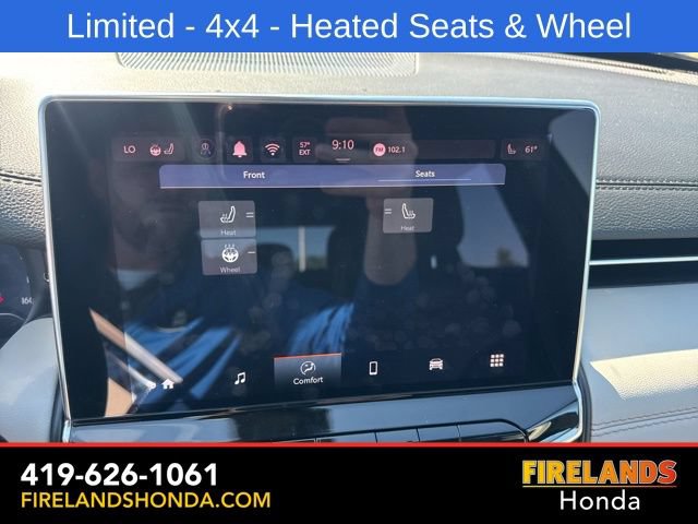 Used 2024 Jeep Compass Limited AWD/4WD image 20