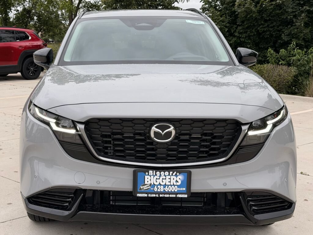 New 2026 MAZDA CX-5 2.5 S w/ Premium Package AWD/4WD image 2