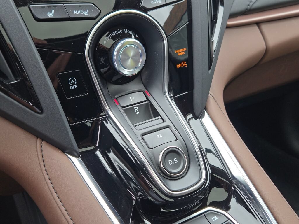 Certified 2026 Acura RDX w/ Technology Package AWD/4WD image 37
