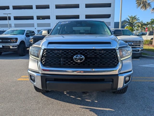 Used 2020 Toyota Tundra SR5 w/ SR5 Leather Package image 2