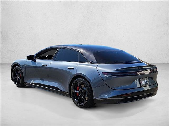 Used 2025 Lucid Air Touring AWD/4WD image 8