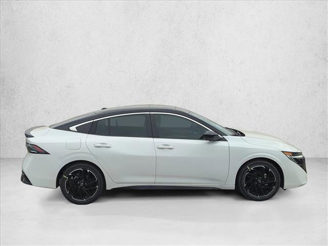 New 2026 Nissan Sentra SR w/ SR Premium Package image 3