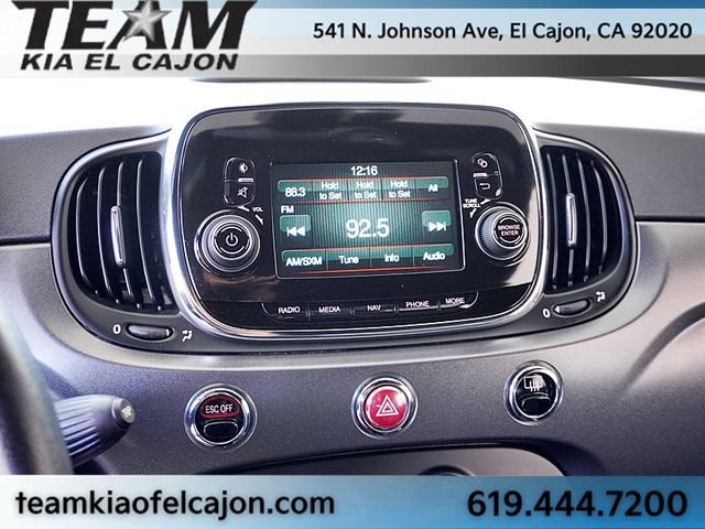 Used 2019 FIAT 500 e FWD image 22