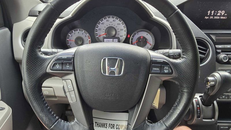 Used 2015 Honda Pilot EX-L image 19