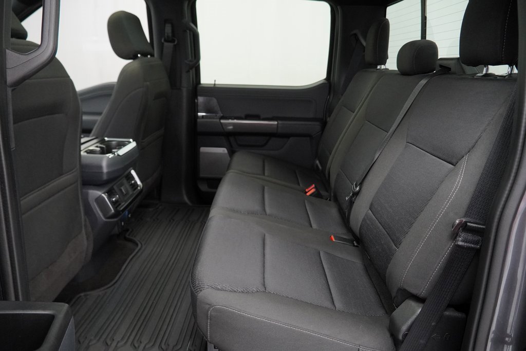 Used 2022 Ford F150 XLT w/ Equipment Group 302A High image 24