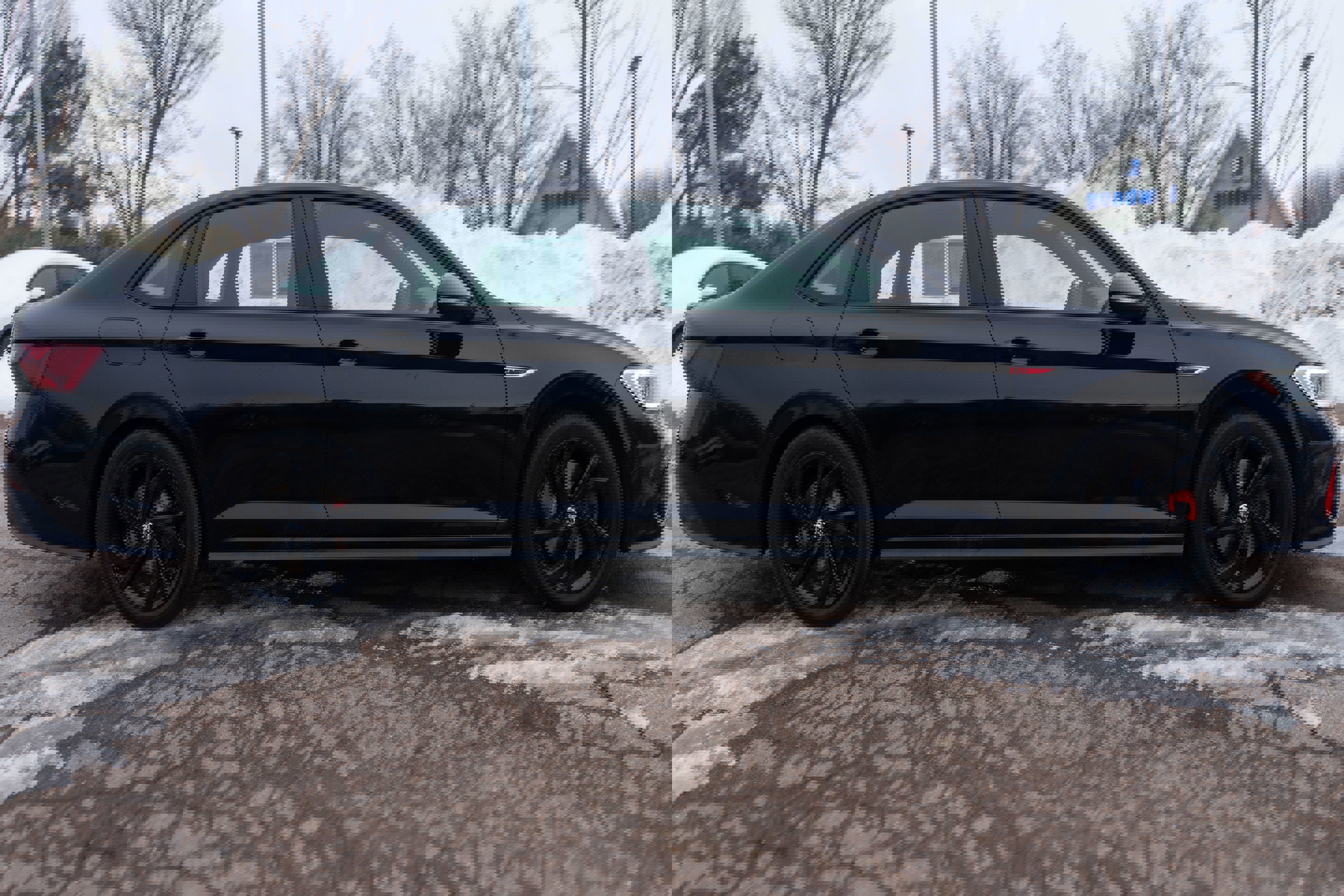 Used 2024 Volkswagen Jetta GLI Autobahn w/ GLI Black Package image 7