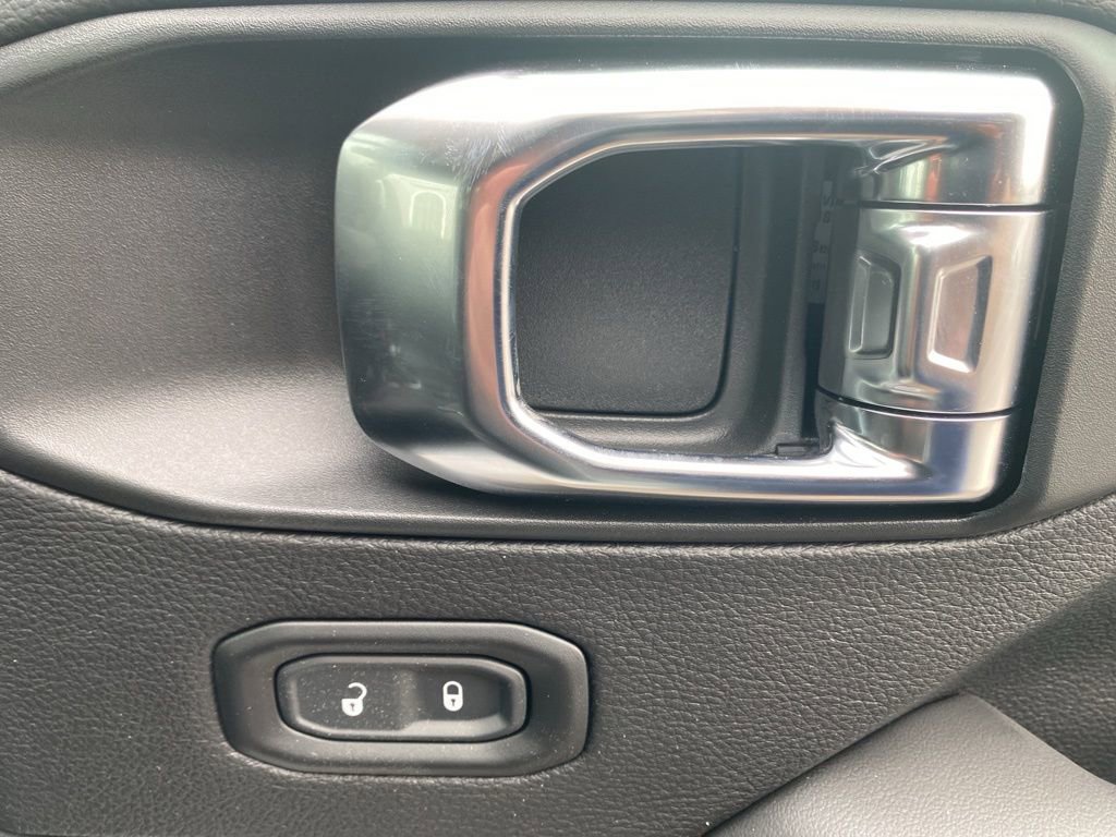 New 2025 Jeep Wrangler Sahara w/ Safety Group image 14