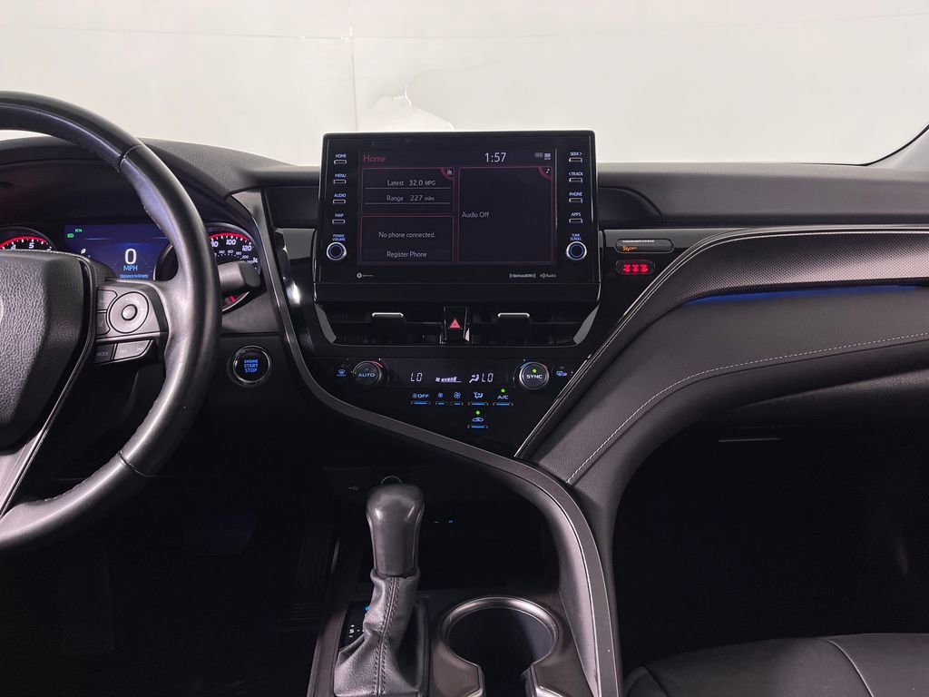 Certified 2024 Toyota Camry XSE FWD image 15