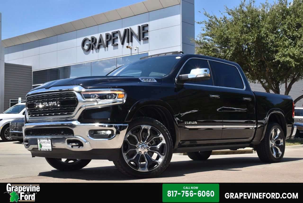 Used 2019 RAM 1500 Limited
