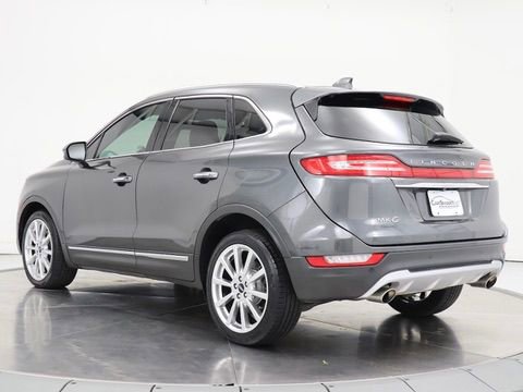 Used 2019 Lincoln MKC Reserve w/ MKC Technology Package FWD image 3