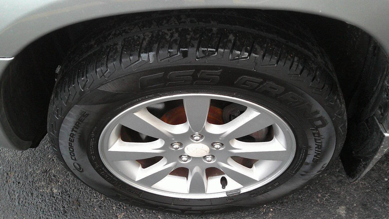 Used 2007 Subaru Forester 2.5X image 10