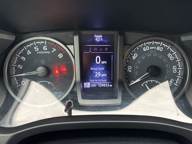Used 2020 Toyota Tacoma TRD Sport image 31