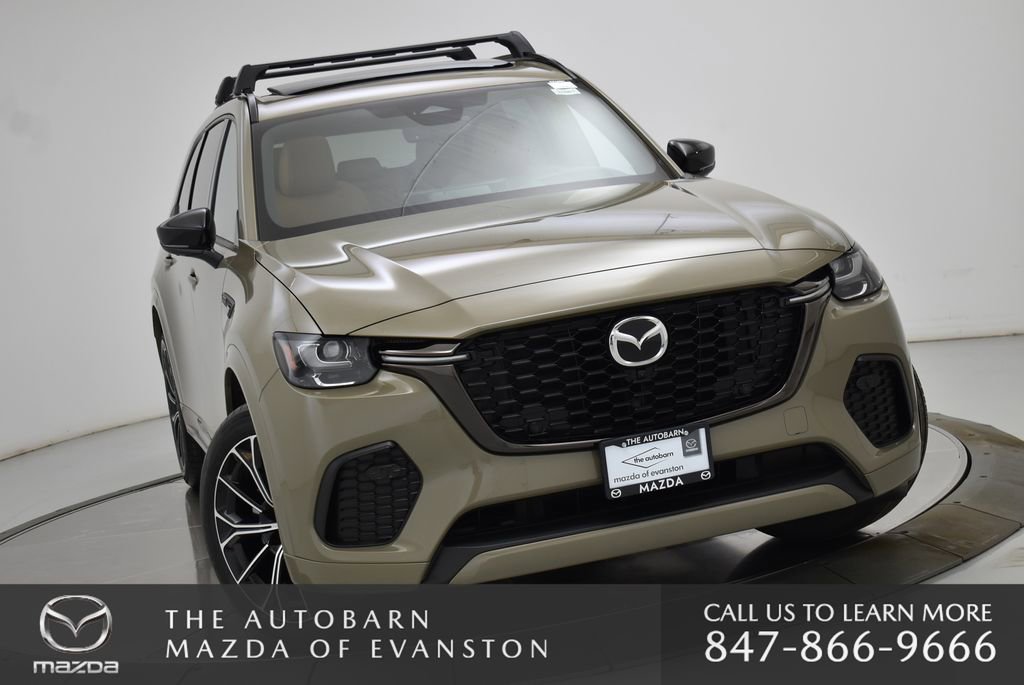 New 2026 MAZDA CX-70 3.3 Turbo S w/ Premium Plus image 3