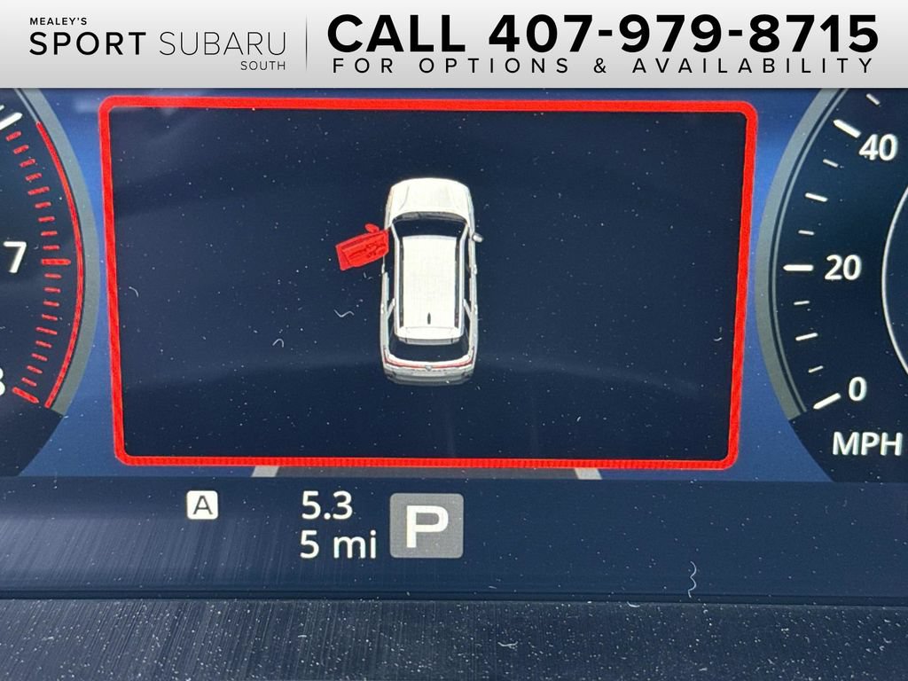 New 2026 Subaru Outback Limited AWD/4WD image 38