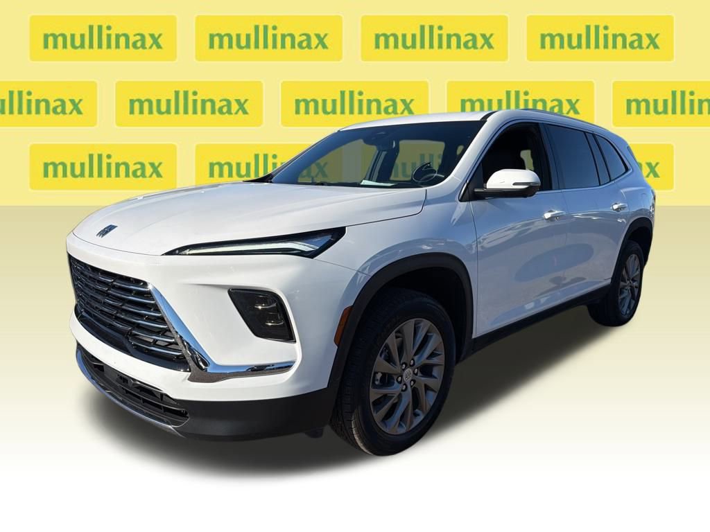 Certified 2025 Buick Enclave Preferred image 2