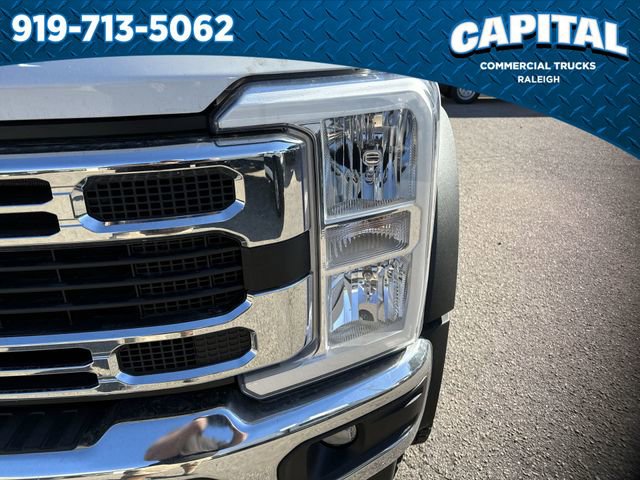 New 2024 Ford F550 4x4 Regular Cab Super Duty image 11