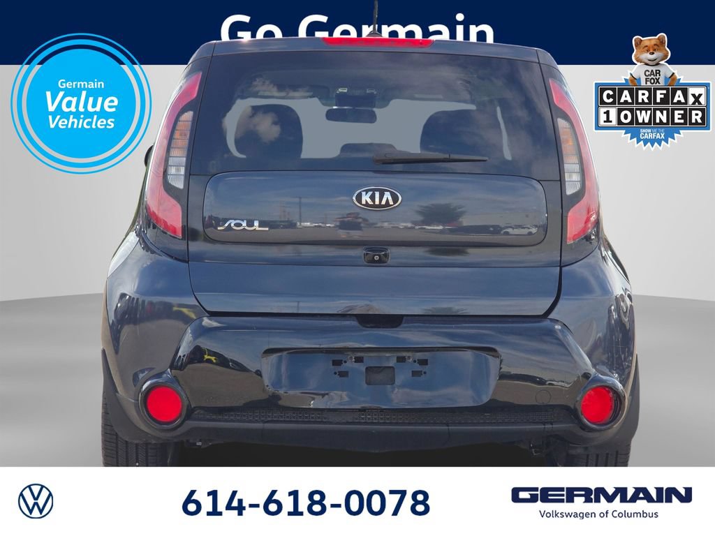 Used 2016 Kia Soul + FWD image 8