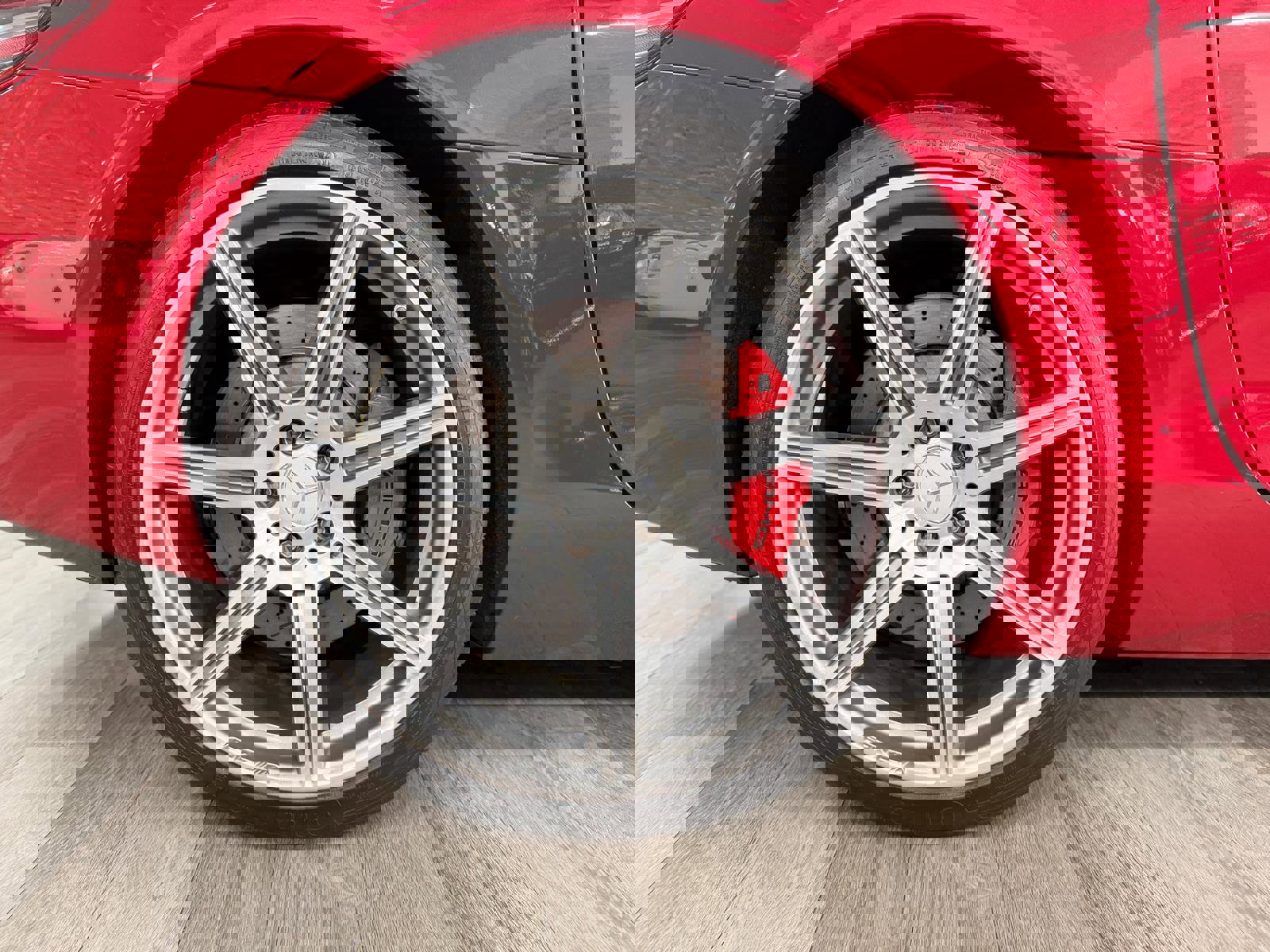 Used 2012 Mercedes-Benz SLS AMG Roadster image 33