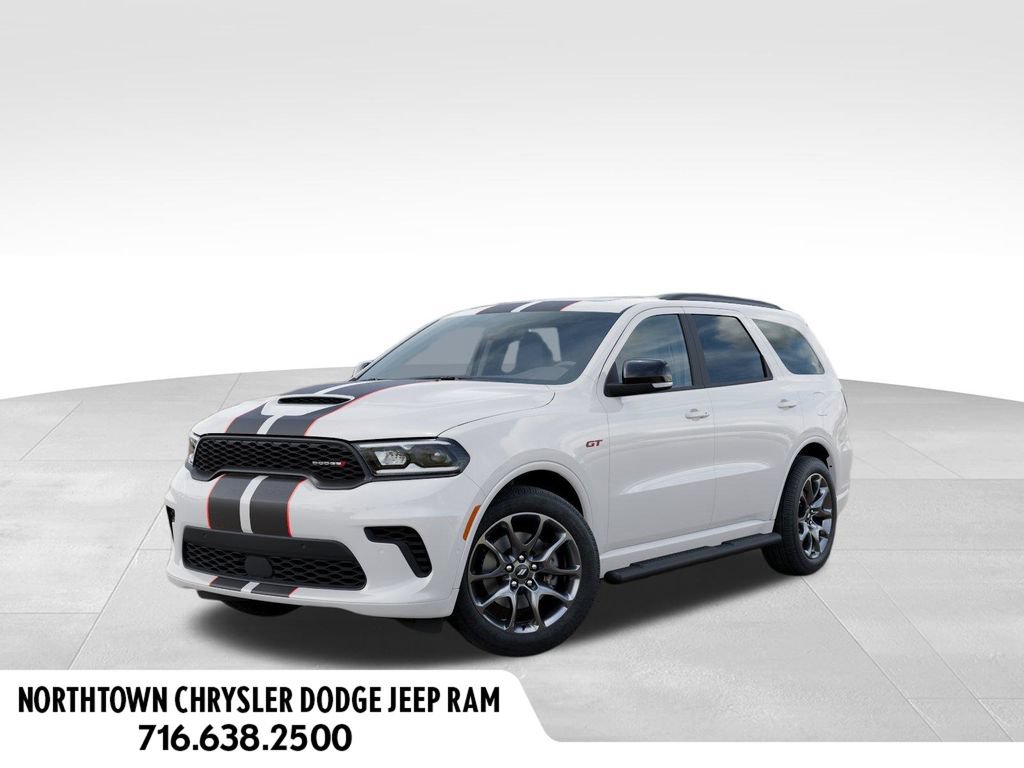 New 2026 Dodge Durango GT AWD/4WD video 1