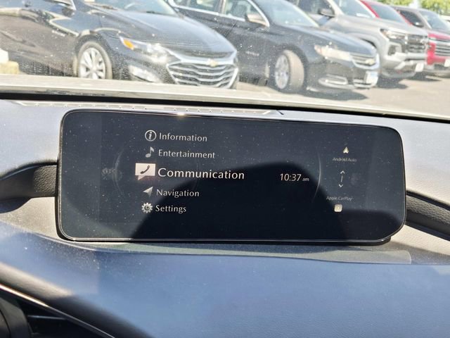 Certified 2025 MAZDA MAZDA3 2.5 Turbo Sedan w/Premium Plus AWD/4WD image 22